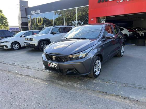FIAT ARGO 1.0 FIREFLY FLEX DRIVE MANUAL